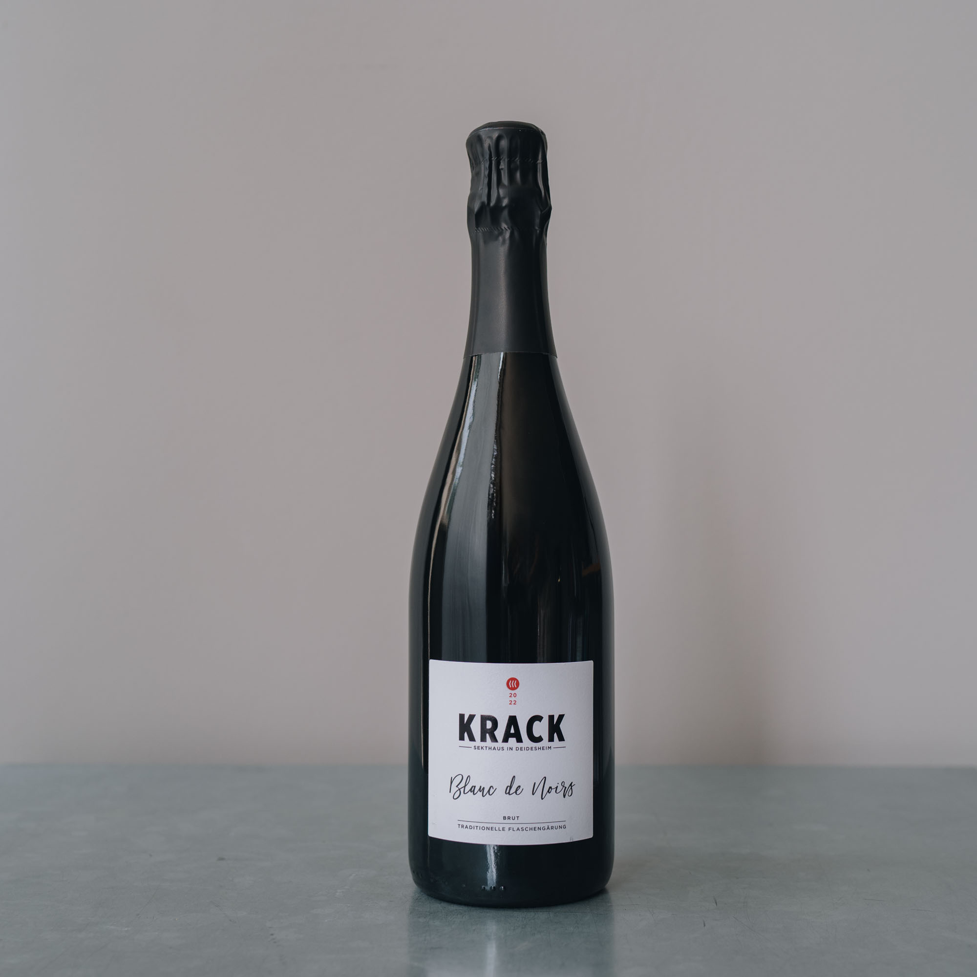 2023 Krack Blanc de Noirs Brut